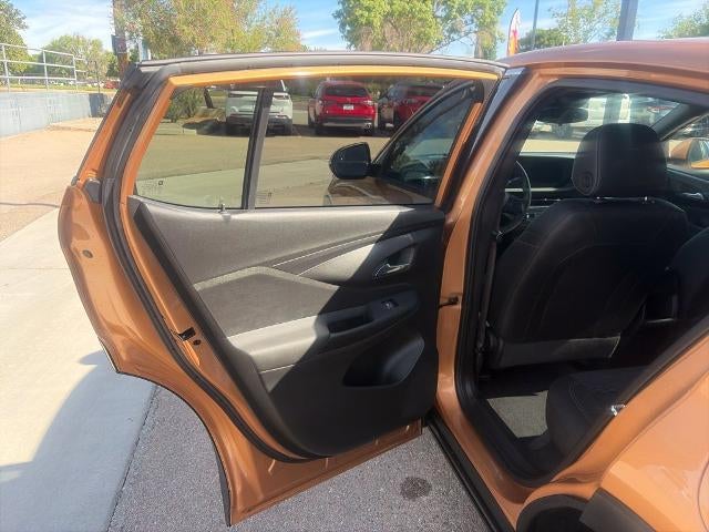 2024 Buick Envista Preferred