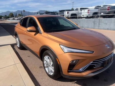 2024 Buick Envista Preferred