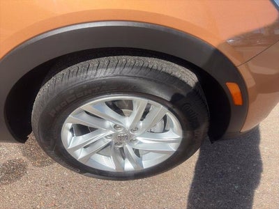2024 Buick Envista Preferred