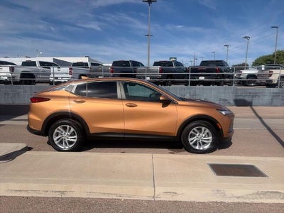 2024 Buick Envista Preferred