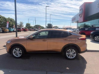 2024 Buick Envista Preferred