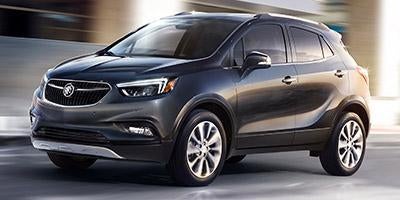 2017 Buick Encore Essence