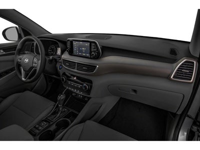 2021 Hyundai TUCSON Value