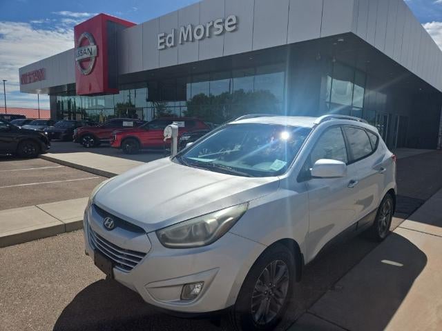 2014 Hyundai TUCSON SE