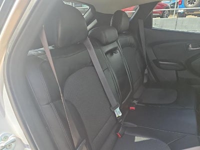 2014 Hyundai TUCSON SE