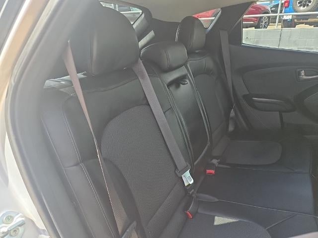 2014 Hyundai TUCSON SE