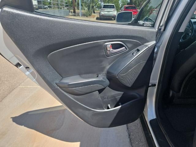 2014 Hyundai TUCSON SE
