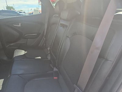 2014 Hyundai TUCSON SE