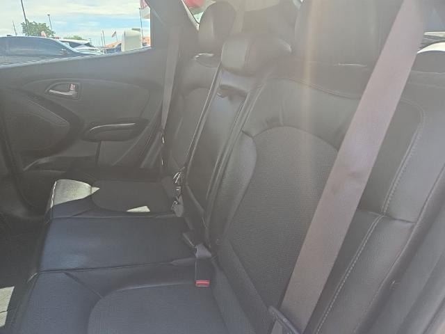 2014 Hyundai TUCSON SE