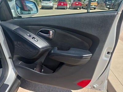 2014 Hyundai TUCSON SE