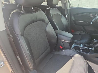 2014 Hyundai TUCSON SE