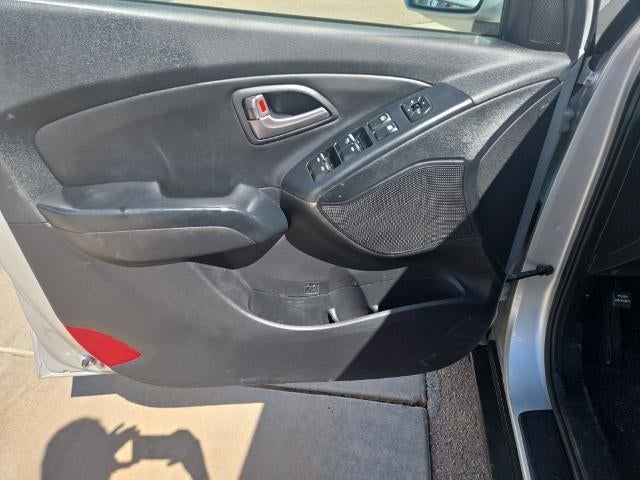 2014 Hyundai TUCSON SE