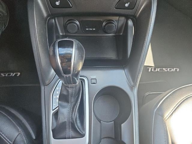 2014 Hyundai TUCSON SE