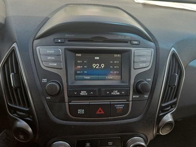 2014 Hyundai TUCSON SE
