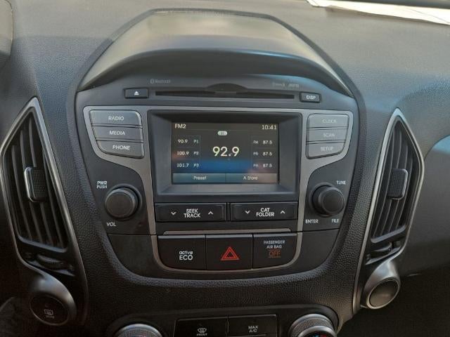 2014 Hyundai TUCSON SE