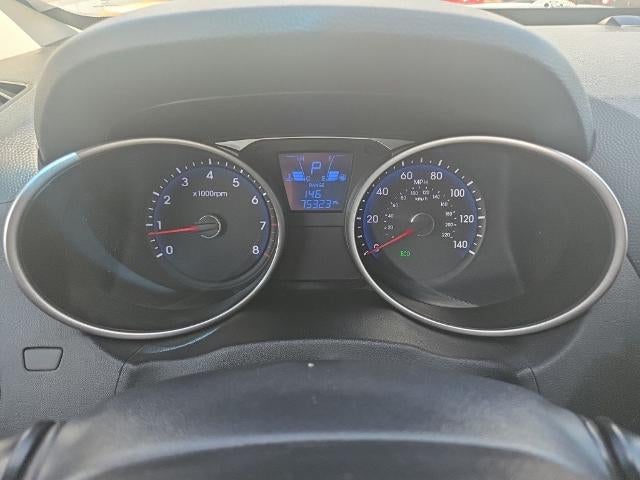 2014 Hyundai TUCSON SE