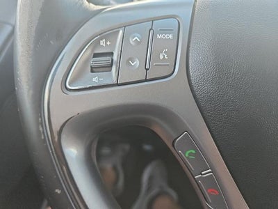 2014 Hyundai TUCSON SE