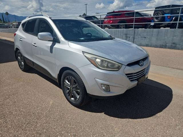 2014 Hyundai TUCSON SE