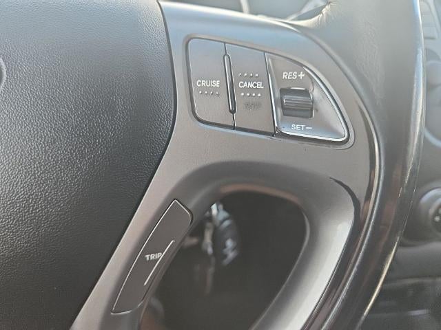 2014 Hyundai TUCSON SE