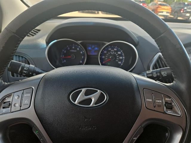 2014 Hyundai TUCSON SE