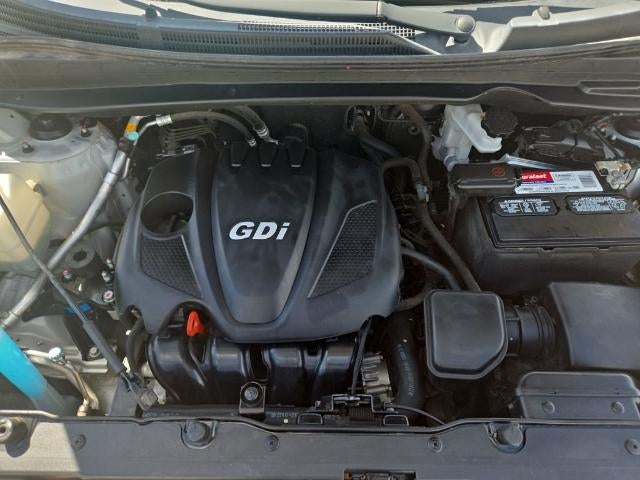 2014 Hyundai TUCSON SE