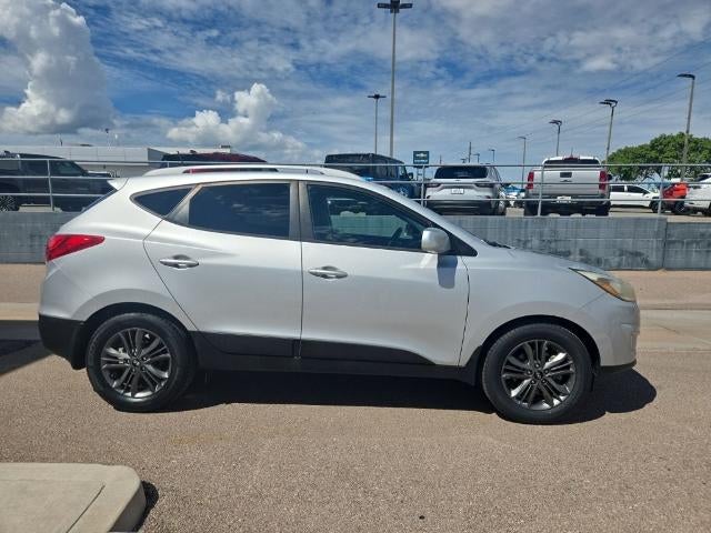 2014 Hyundai TUCSON SE