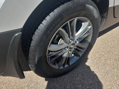 2014 Hyundai TUCSON SE