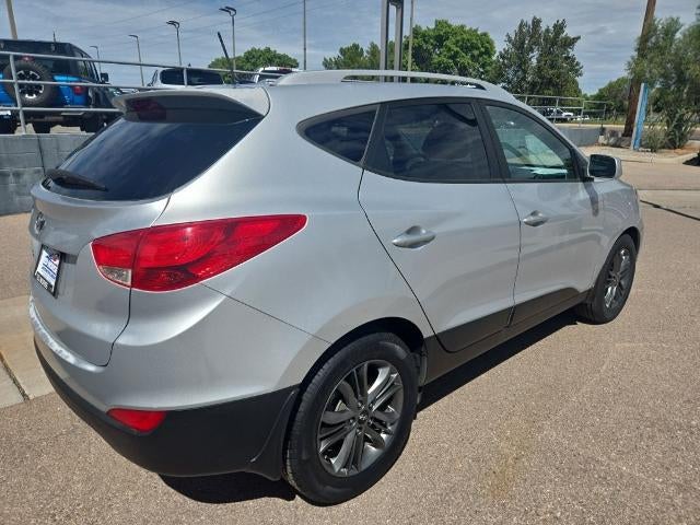 2014 Hyundai TUCSON SE