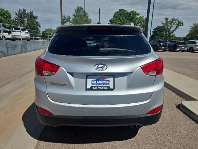 2014 Hyundai TUCSON SE
