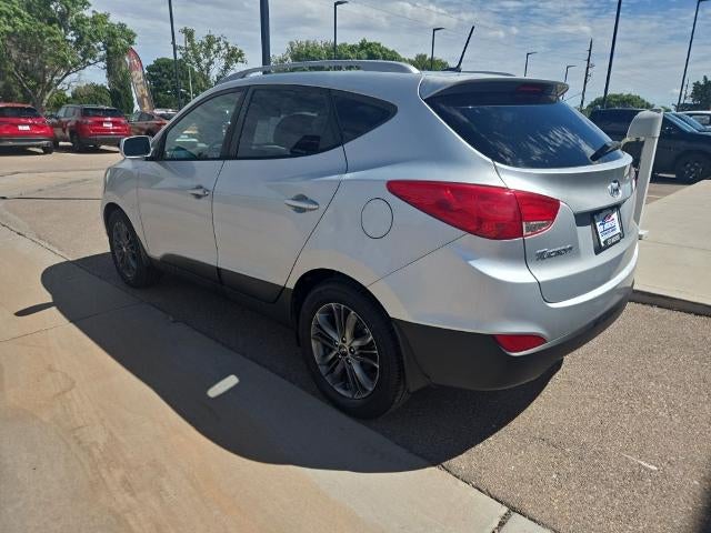 2014 Hyundai TUCSON SE
