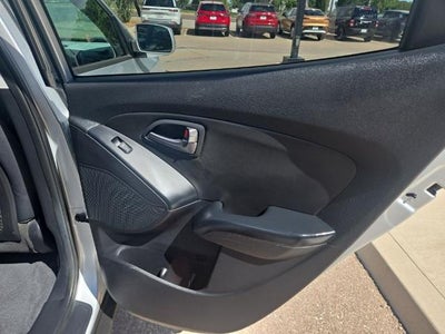 2014 Hyundai TUCSON SE