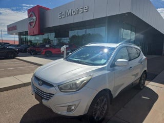 2014 Hyundai TUCSON SE