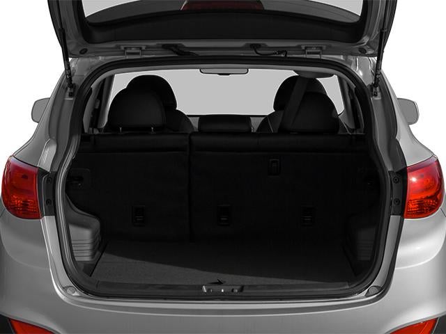 2014 Hyundai TUCSON SE