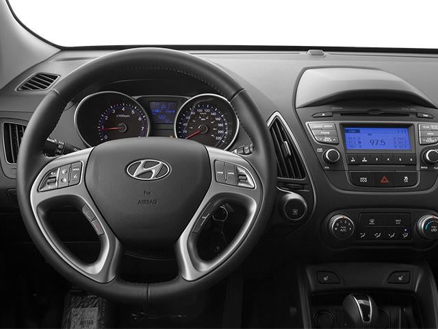 2014 Hyundai TUCSON SE