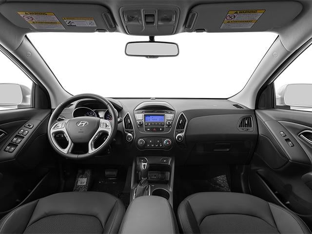 2014 Hyundai TUCSON SE