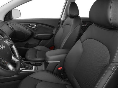 2014 Hyundai TUCSON SE