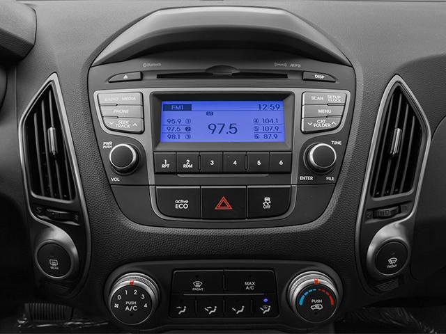 2014 Hyundai TUCSON SE