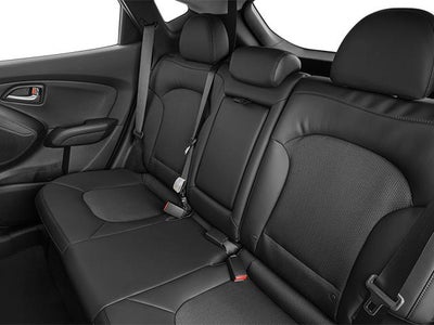 2014 Hyundai TUCSON SE
