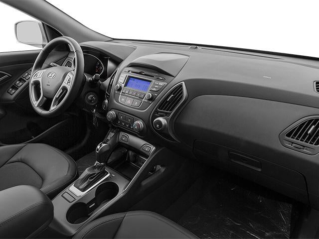 2014 Hyundai TUCSON SE