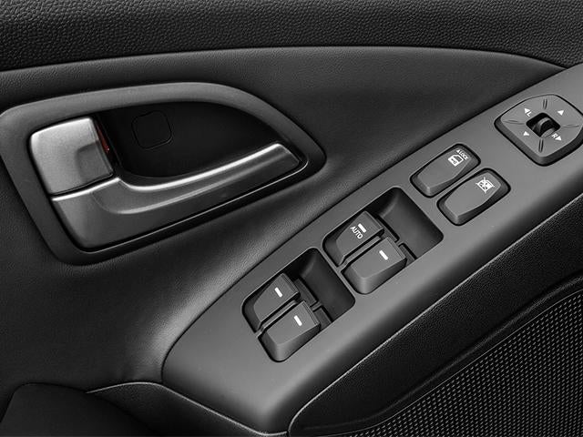 2014 Hyundai TUCSON SE