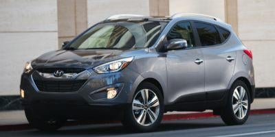 2014 Hyundai TUCSON SE