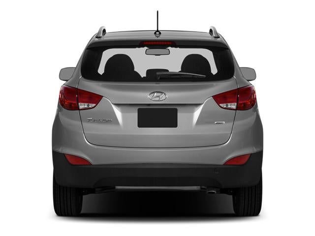 2014 Hyundai TUCSON SE