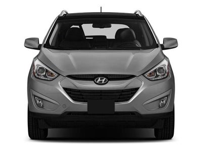 2014 Hyundai TUCSON SE