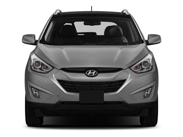 2014 Hyundai TUCSON SE