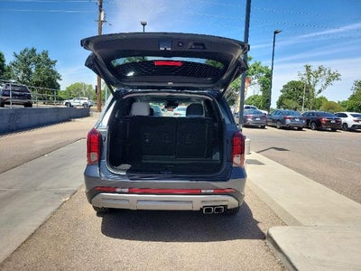 2024 Hyundai PALISADE SEL