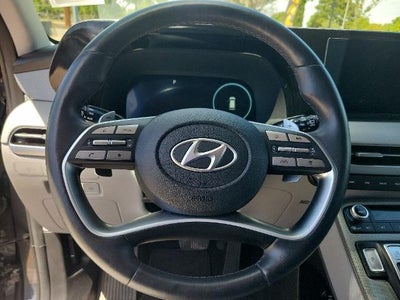 2024 Hyundai PALISADE SEL