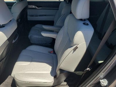 2024 Hyundai PALISADE SEL