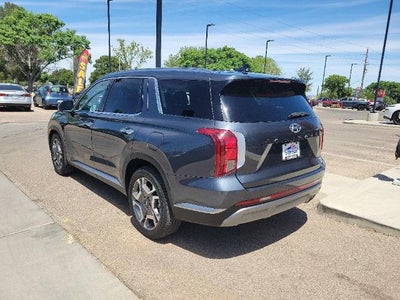 2024 Hyundai PALISADE SEL