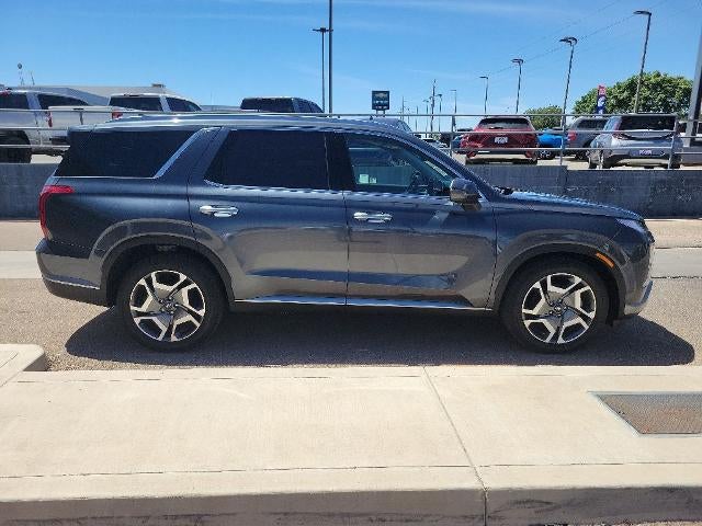 2024 Hyundai PALISADE SEL