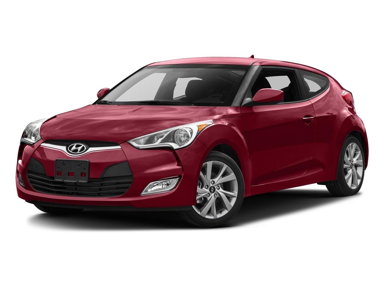 2016 Hyundai VELOSTER Base